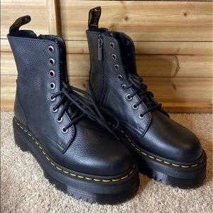 New Doc Martens
Jadon Platforms